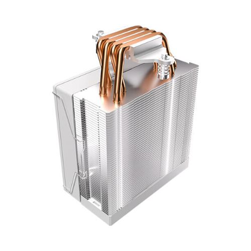 Antec F400 ARGB White 120mm PWM CPU Air Cooler